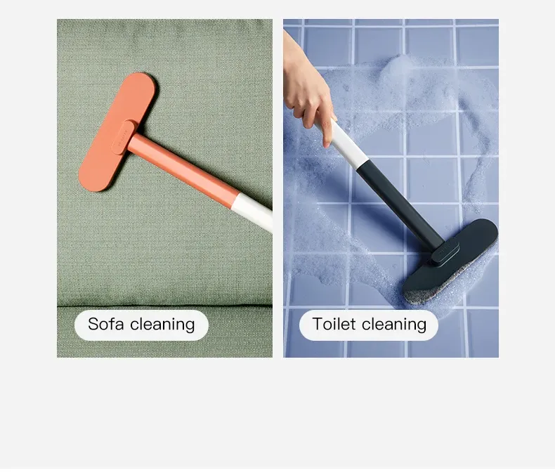 Brosse de nettoyage pour écrans, finition