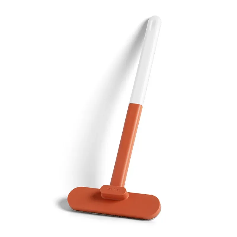 Brosse de nettoyage manuelle pour moustiquaires, nettoyage à sec et à l'eau, usage domestique 9
