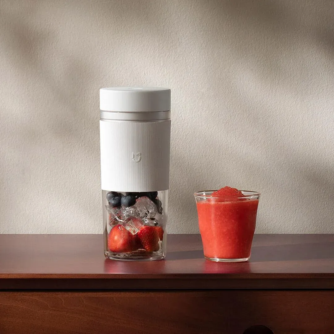 Mixeur portable Xiaomi MIJIA 2, mini-blender électrique pour fruits et légumes, 300 ml 2