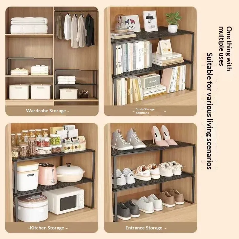 Solution de rangement pour chaussures