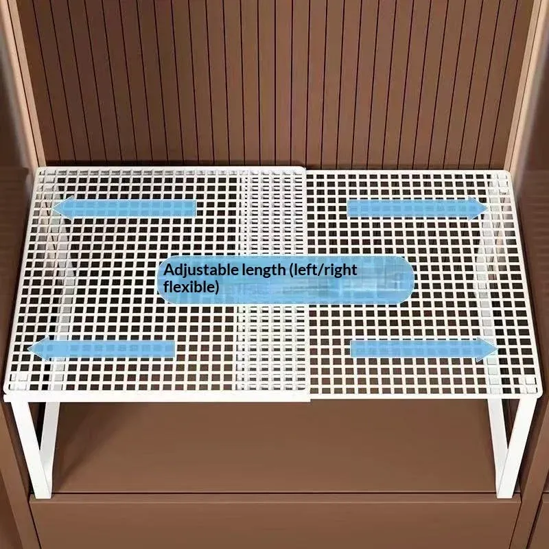 Organisateur de garde-robe en détail