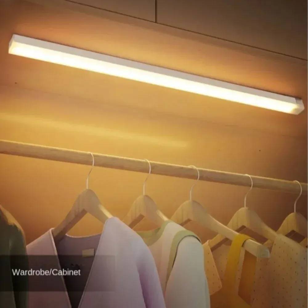Lampe LED rechargeable USB avec capteur de mouvement, Nik, idéale pour la cuisine ou le dressing 3