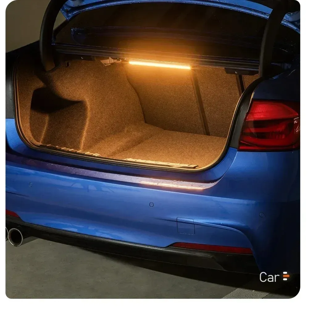 Lampe LED pour garde-robe
