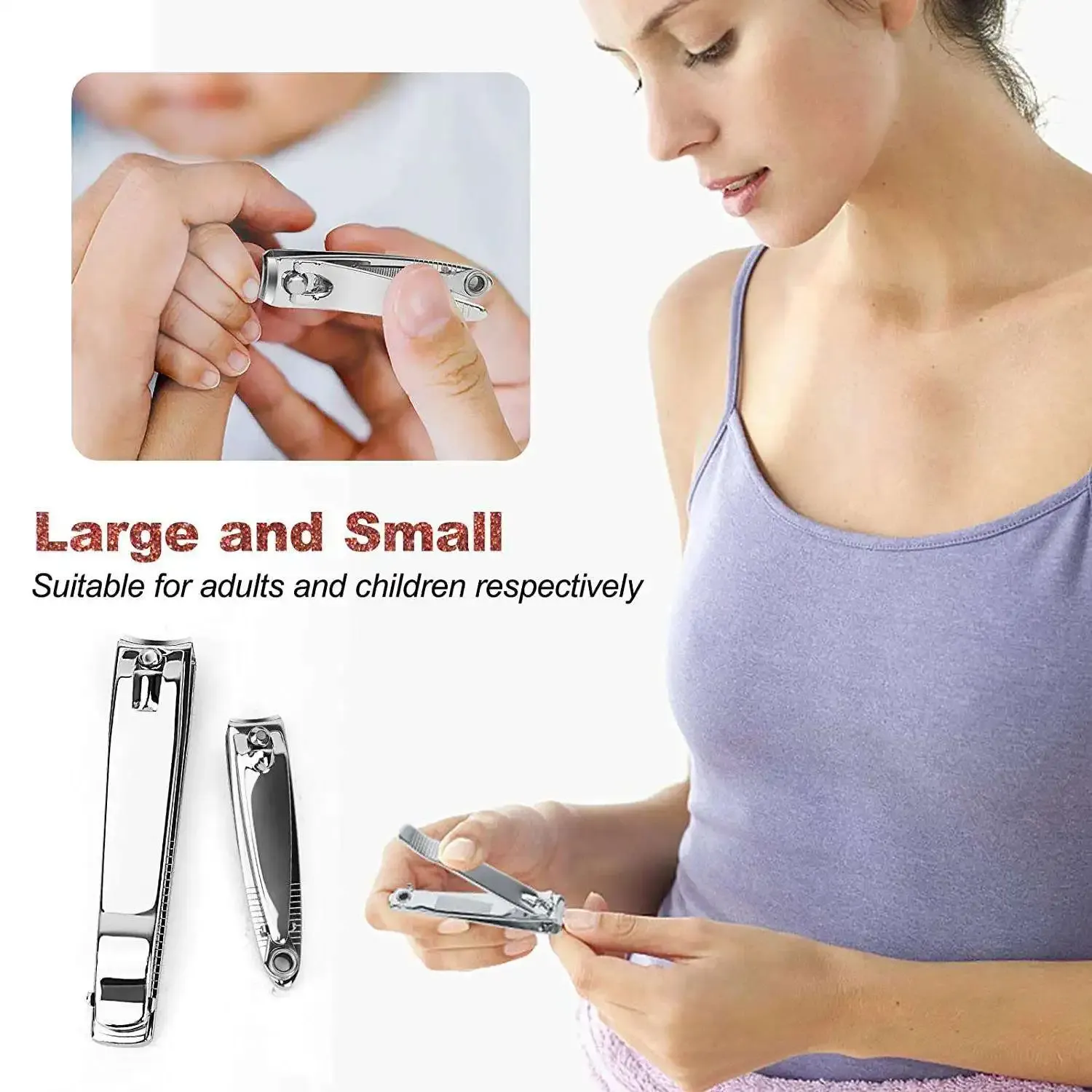 Lame tranchante du coupe-ongles