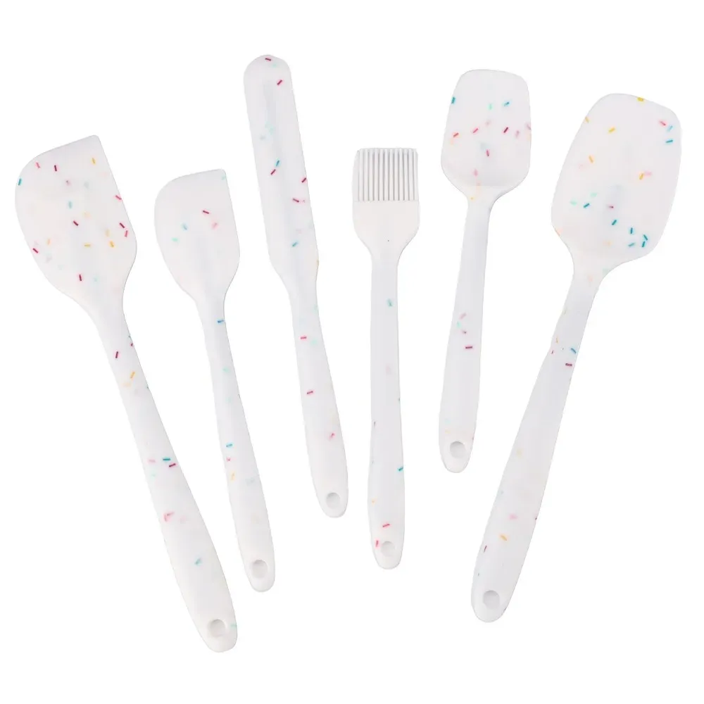 Ustensiles de pâtisserie en silicone