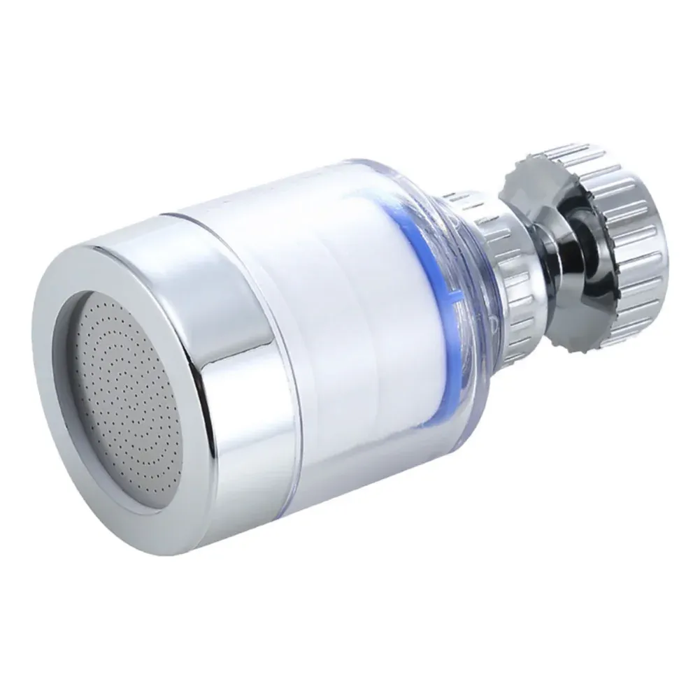 Cartouche filtrante pour robinet, purificateur d'eau, filtre de douche en coton PP pour cuisine et salle de bain, élimine le chlore et les métaux lourds 13