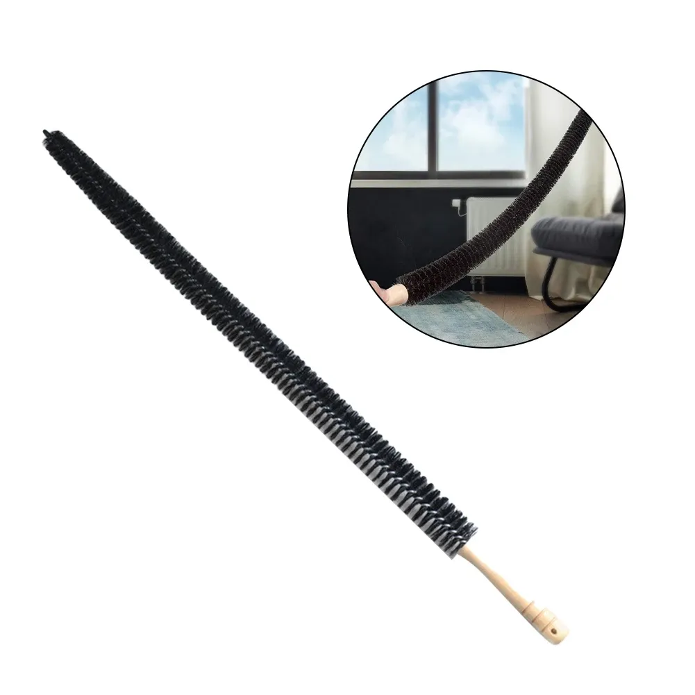 Brosse de nettoyage pour radiateur, vue d'ensemble