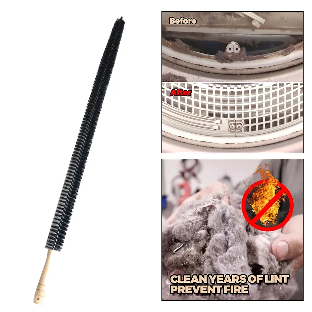 Brosse de nettoyage pour radiateur, utilisation