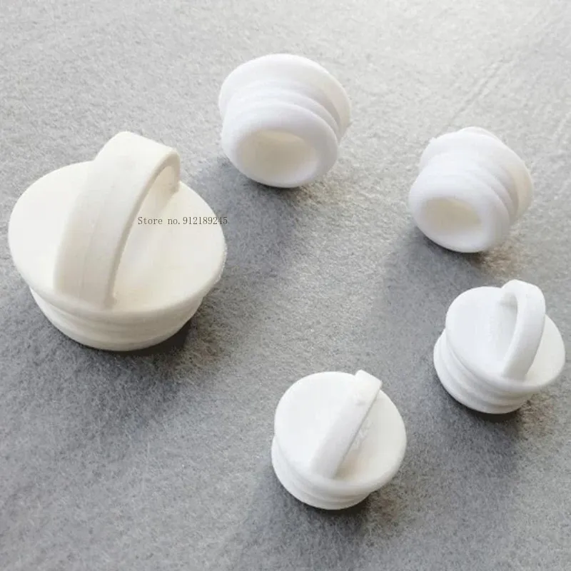 Bouchon de seau de vadrouille en silicone, vue rapprochée