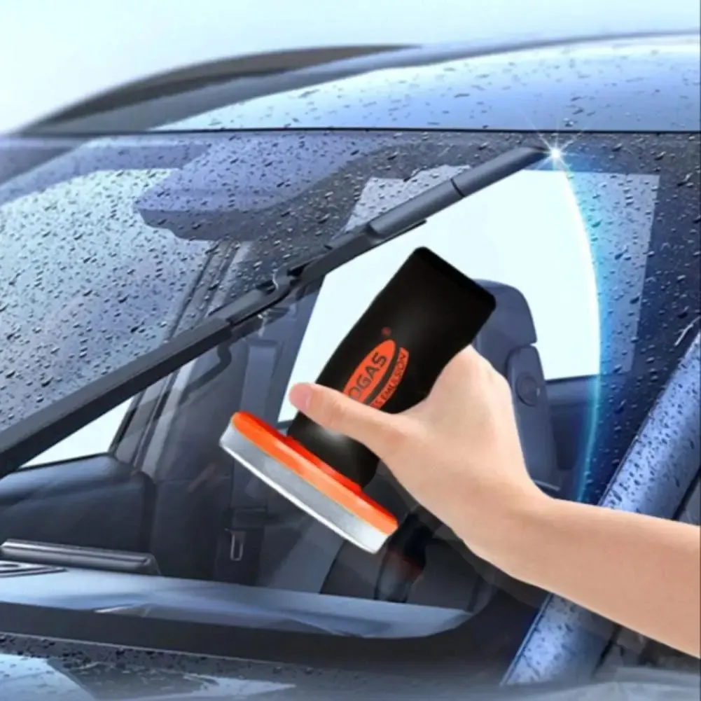 Dissolvant portable de film gras pour vitres, nettoyant de pare-brise automobile pour vitres avant, latérales et arrière, nettoyage automatique des vitres 6