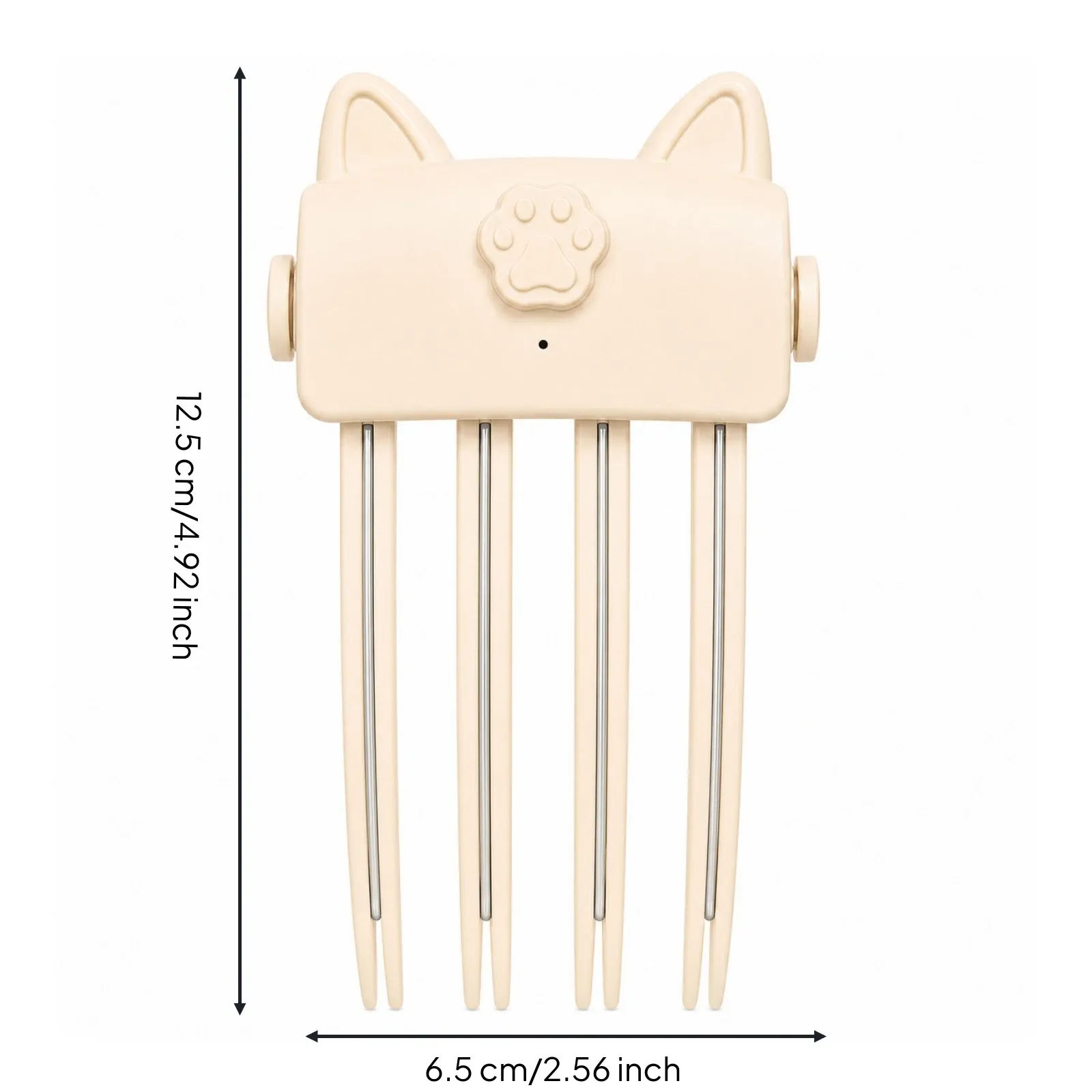 Peigne volumateur sans fil pour racines, brosse de coiffage rechargeable, outil de volume sûr pour des coiffures quotidiennes 11
