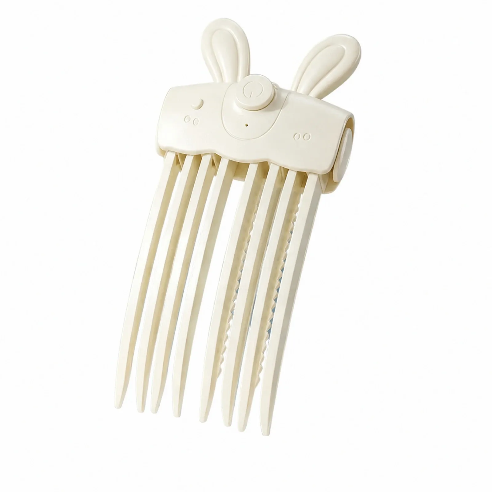 Peigne volumateur sans fil pour racines, brosse de coiffage rechargeable, outil de volume sûr pour des coiffures quotidiennes 9