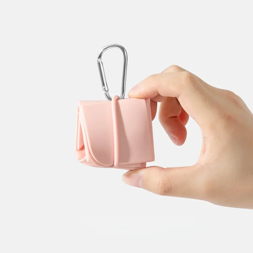 Gamelle portable en camping