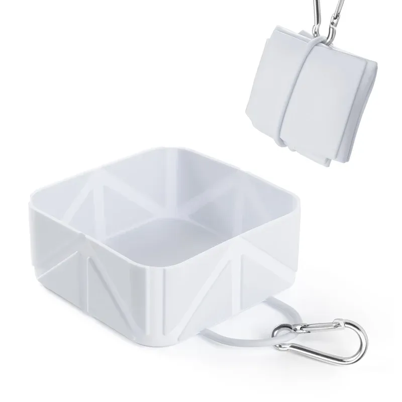 Gamelle de voyage pour animaux de compagnie