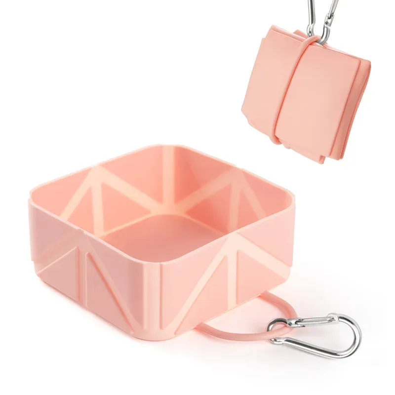 Gamelle nomade pour animaux, usage quotidien