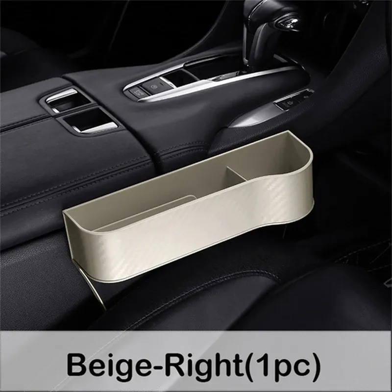 Organisateur de siège de voiture, présentation finale