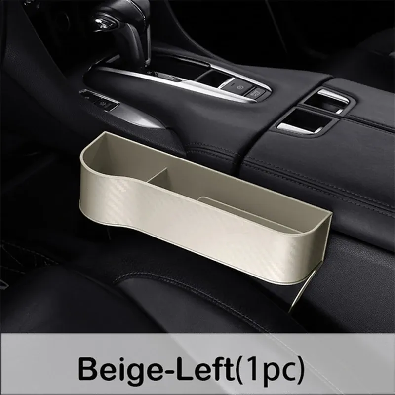 Organisateur de siège de voiture, espace de rangement