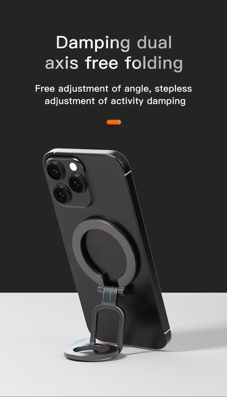 Accessoire de maintien pour smartphone