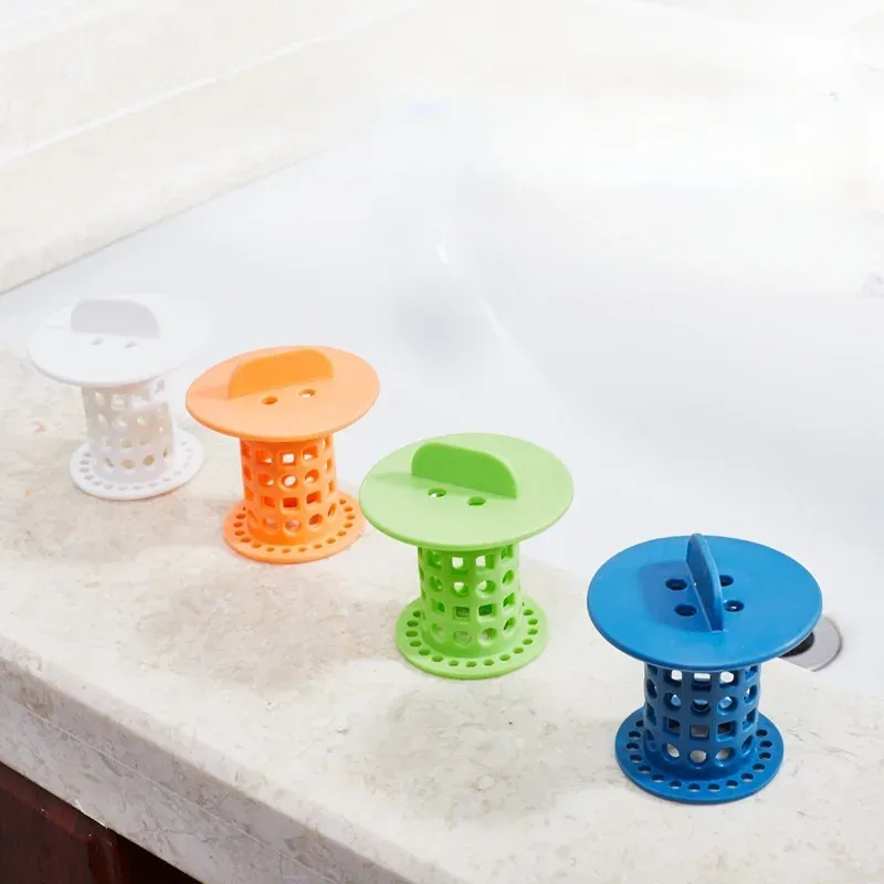 Attrape-cheveux HODrain pour douche et évier 5