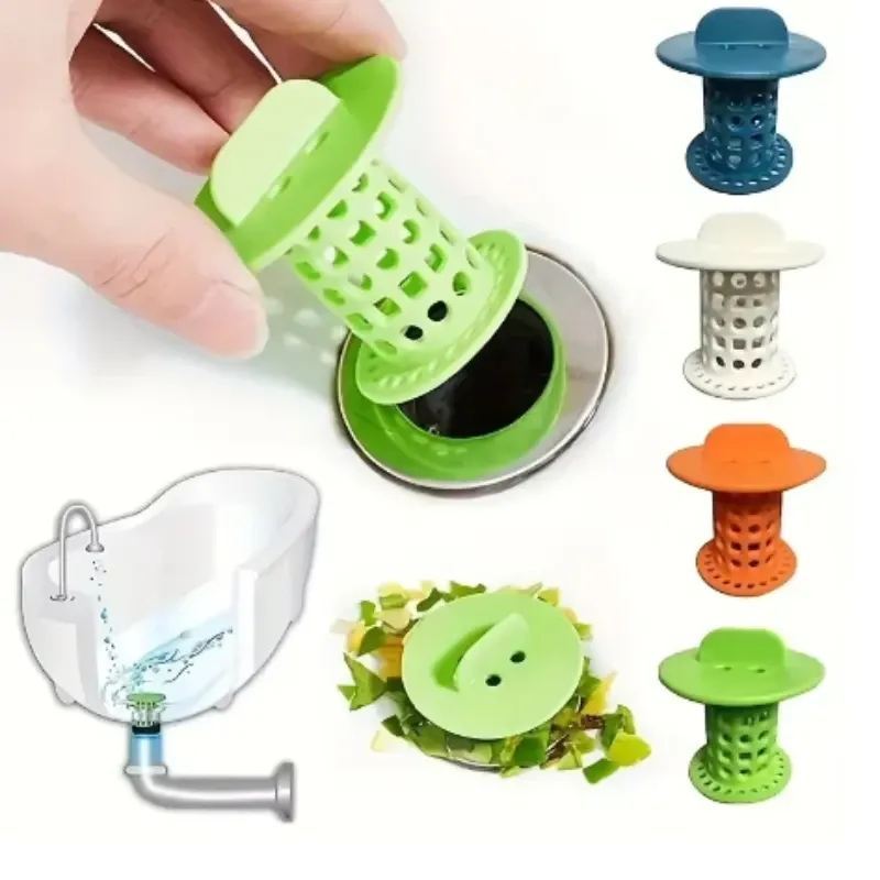 Attrape-cheveux HODrain pour douche et évier 6