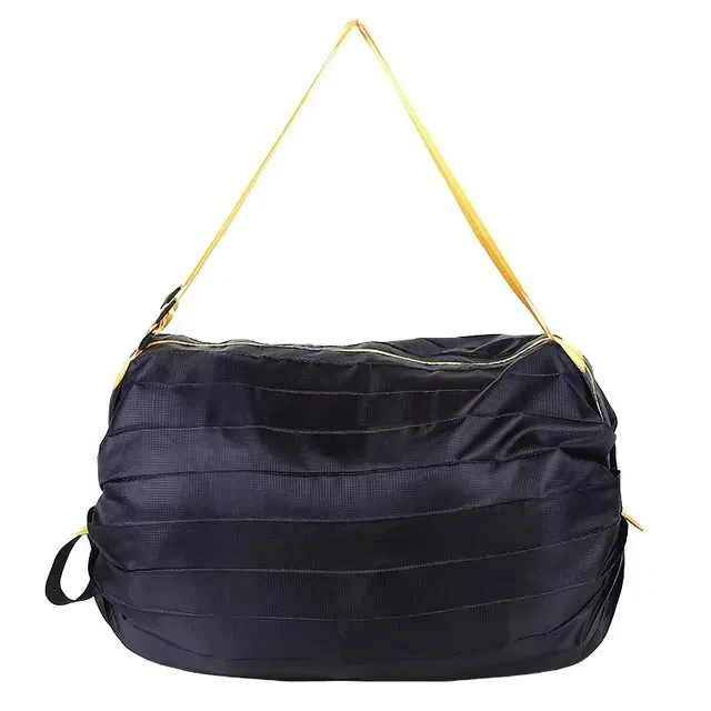 Sac à main CamSolomon grande capacité avec poignée, pliable, idéal pour le voyage et les courses 32