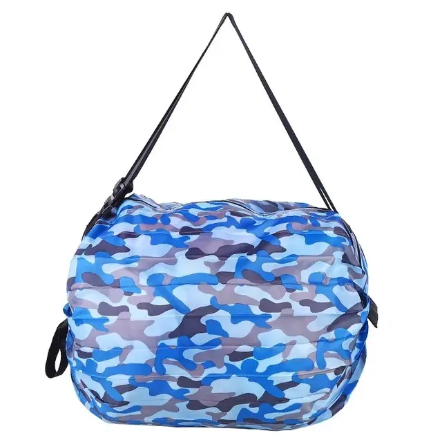 Sac à main CamSolomon grande capacité avec poignée, pliable, idéal pour le voyage et les courses 8