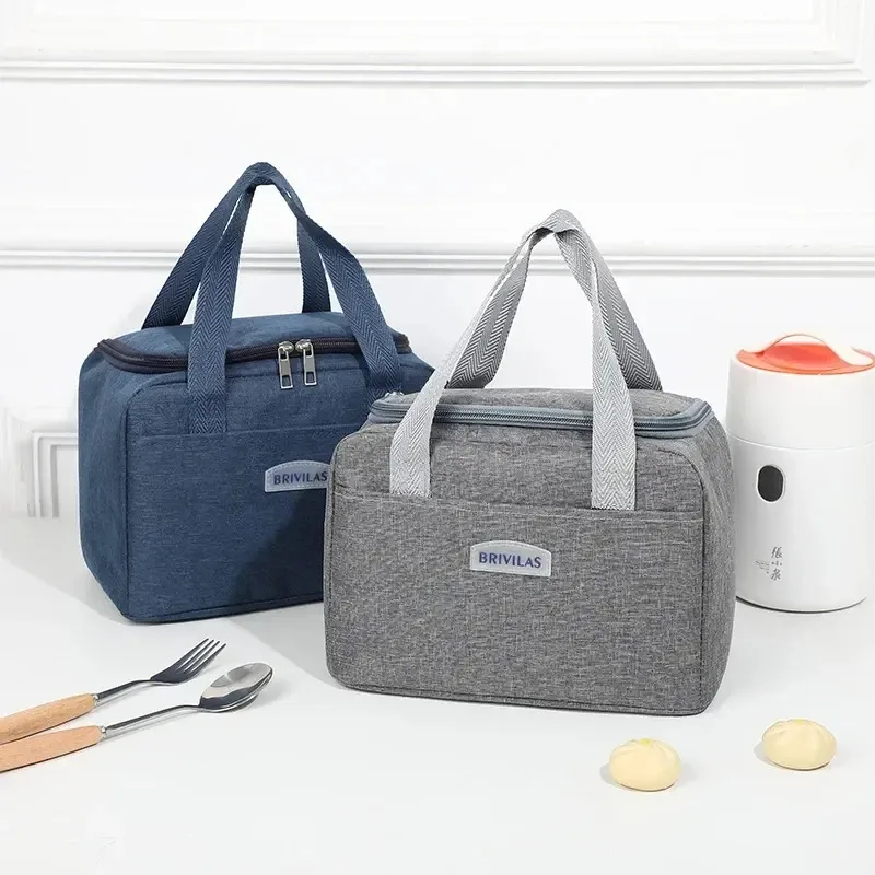 Sac à déjeuner isotherme, aménagement intérieur