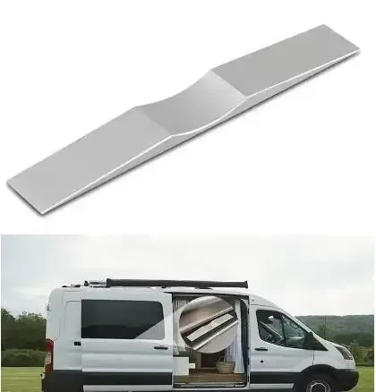 Butoir de porte de voiture pour Fiat Ducato, Ford Transit, VW Crafter, camping-car, Van Sprinter, kit de bourrage d'arrêt de porte, accessoires et pièces automobiles 1