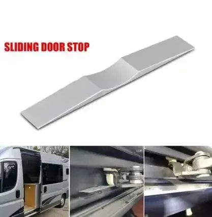 Butoir de porte de voiture pour Fiat Ducato, Ford Transit, VW Crafter, camping-car, Van Sprinter, kit de bourrage d'arrêt de porte, accessoires et pièces automobiles 4