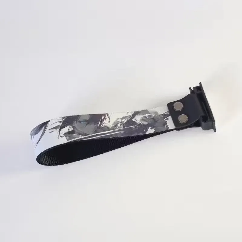 Ruban personnalisé pour clavier Wooting ATK68 à effet magnétique, motif « Lancer ivre » 15