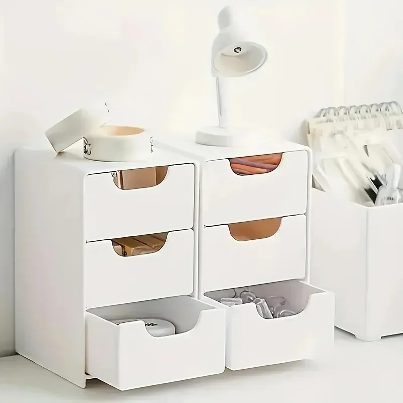 Organisateur de bureau sous un autre angle