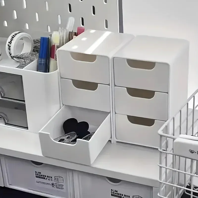 Organisateur de bureau, vue d'ensemble