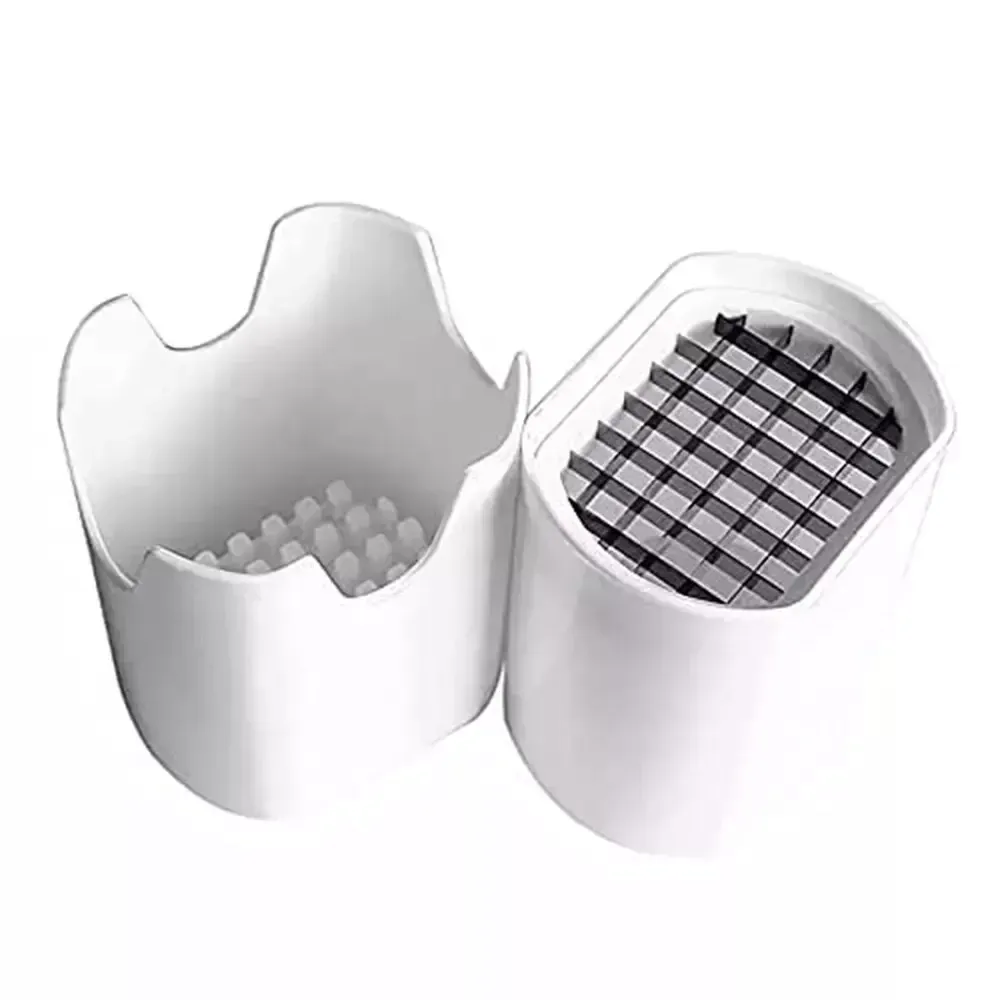Coupe-frites et coupe-légumes naturel, trancheur de feuilles de légumes, éplucheur à pommes de terre, hachoir à légumes, gadget de cuisine 3