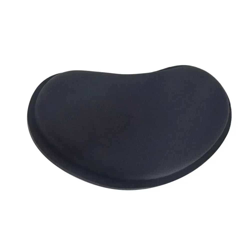Repose-poignet gaming pour souris, support ergonomique pour bureau et ordinateur, protection du poignet, accessoire de tapis de souris 5
