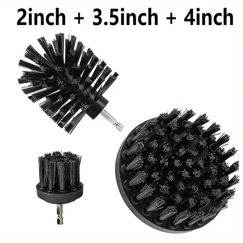 Accessoires de brosses de nettoyage