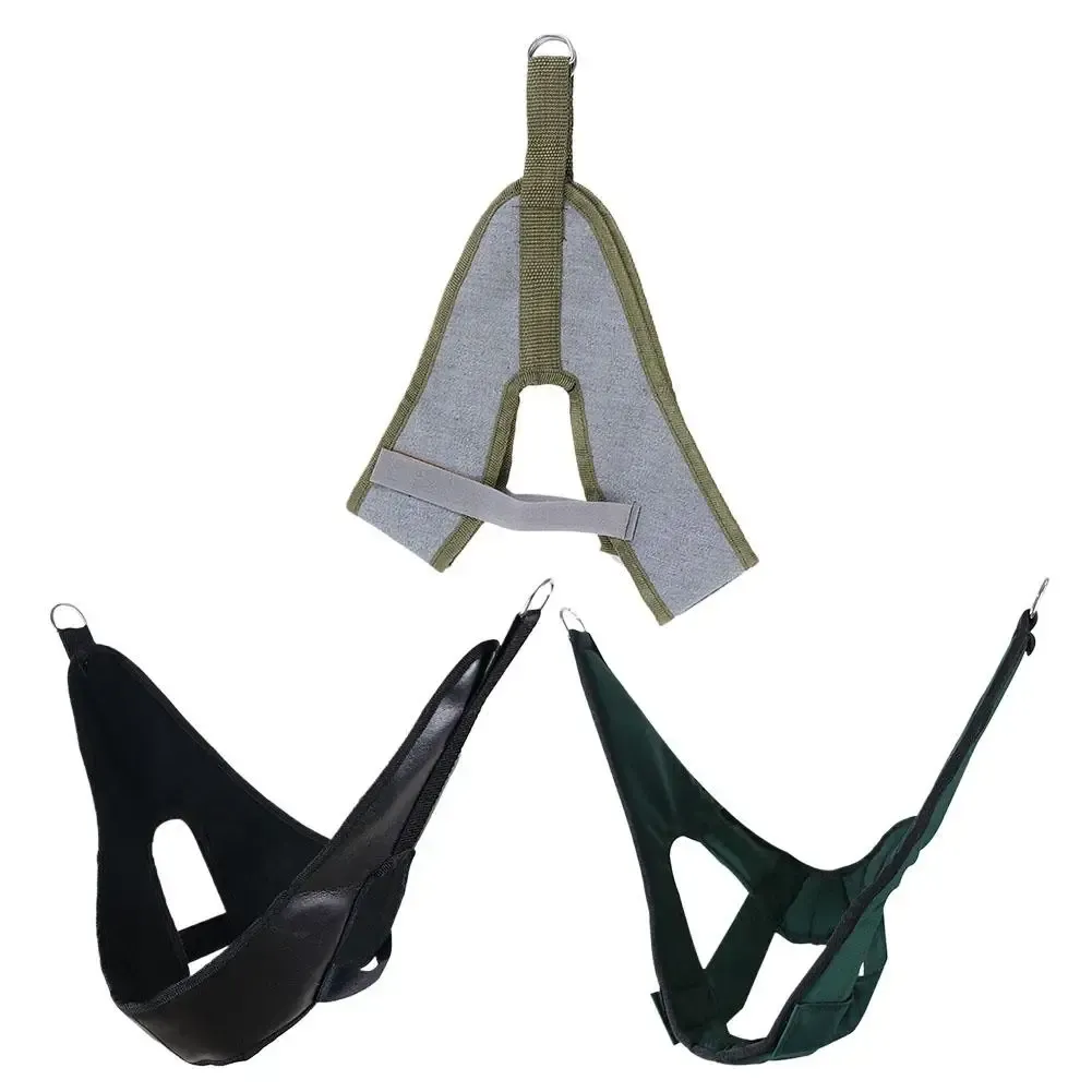 Utilisation du kit de traction cervicale au quotidien