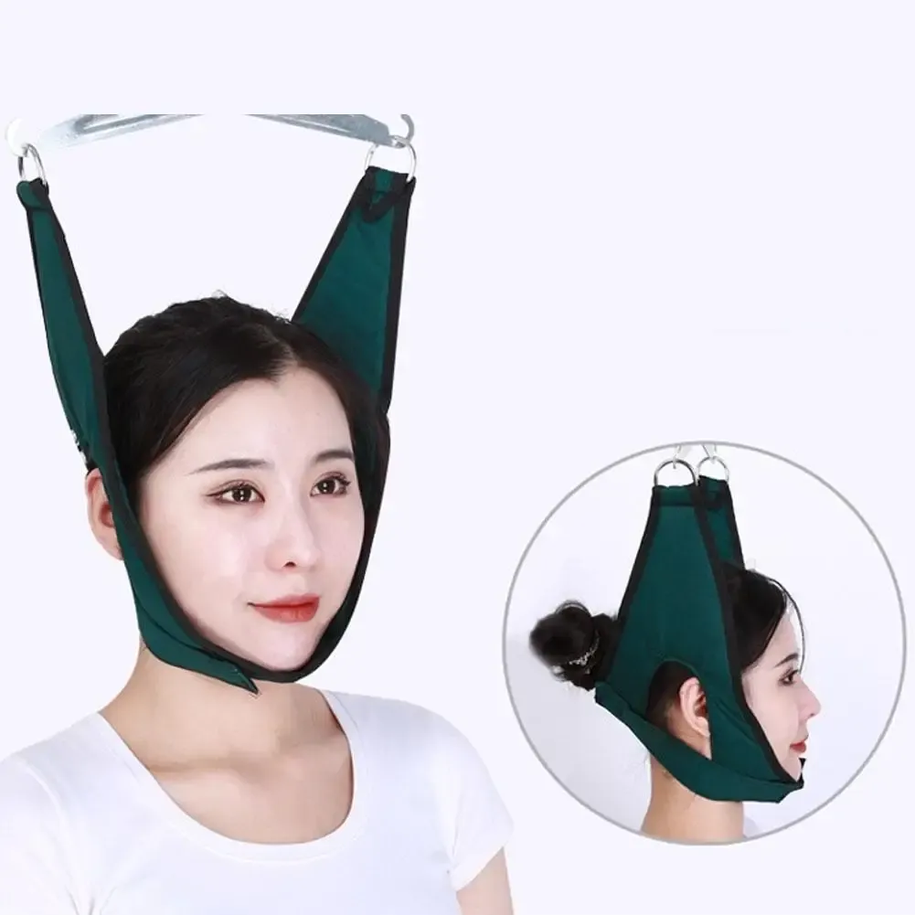 Réglage du kit de traction cervicale