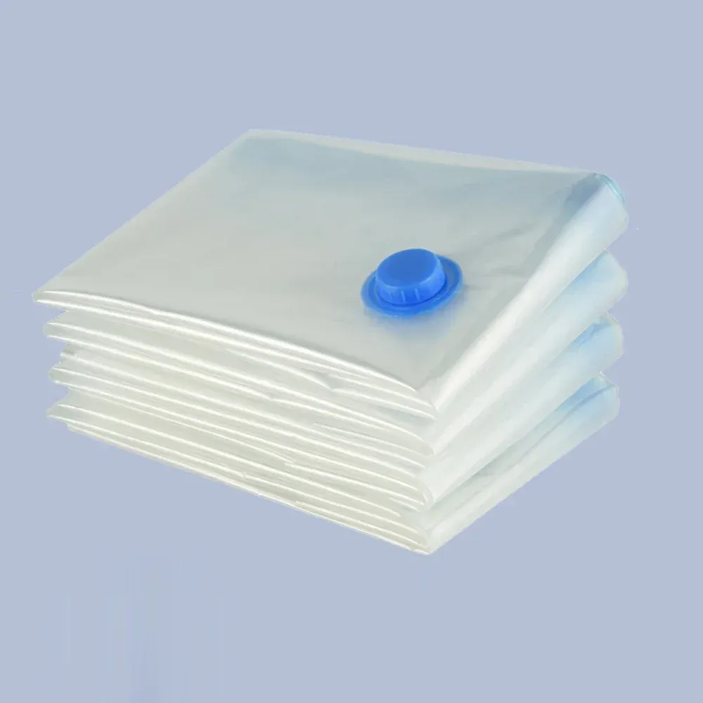 Sacs sous vide compressibles pour linge de maison