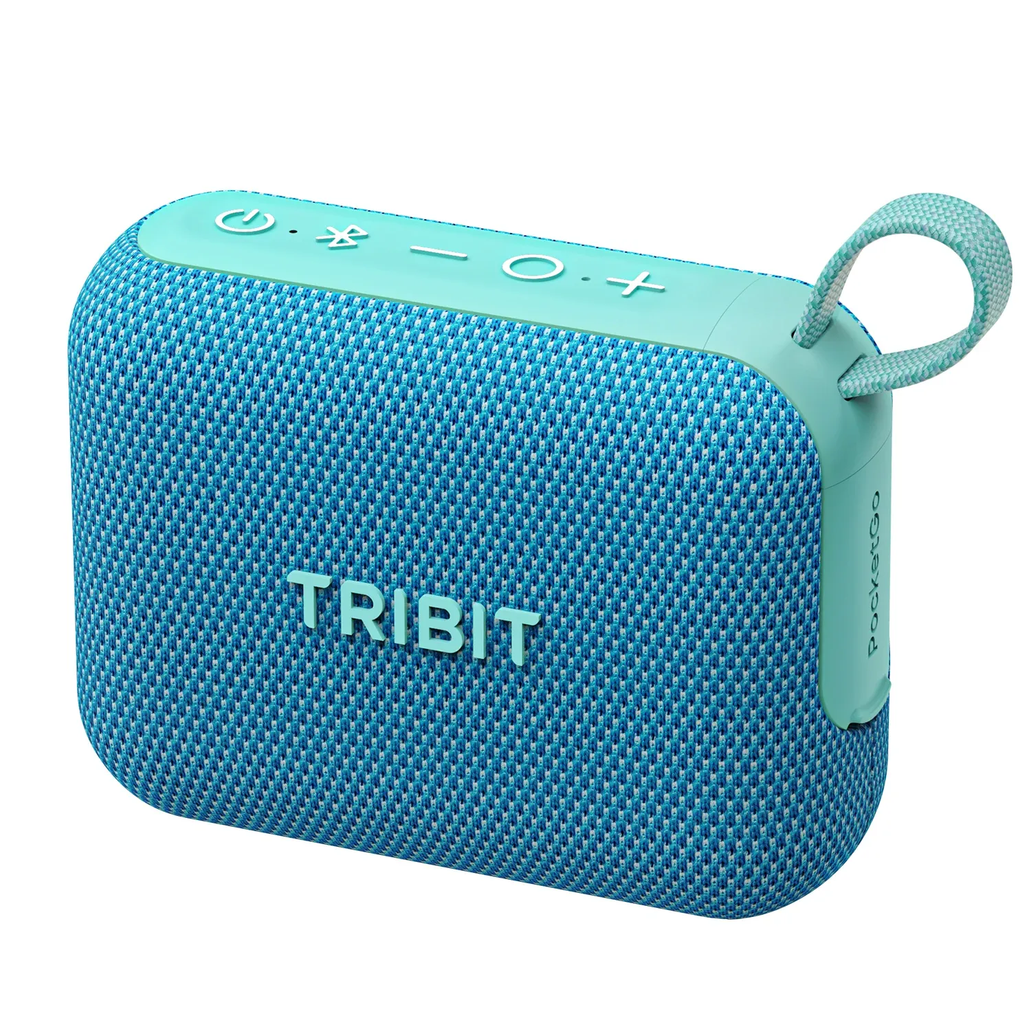 Enceinte Bluetooth portable Tribit PocketGo, étanche IP68, Bluetooth 6.0, micro intégré, TWS, égaliseur via application 7