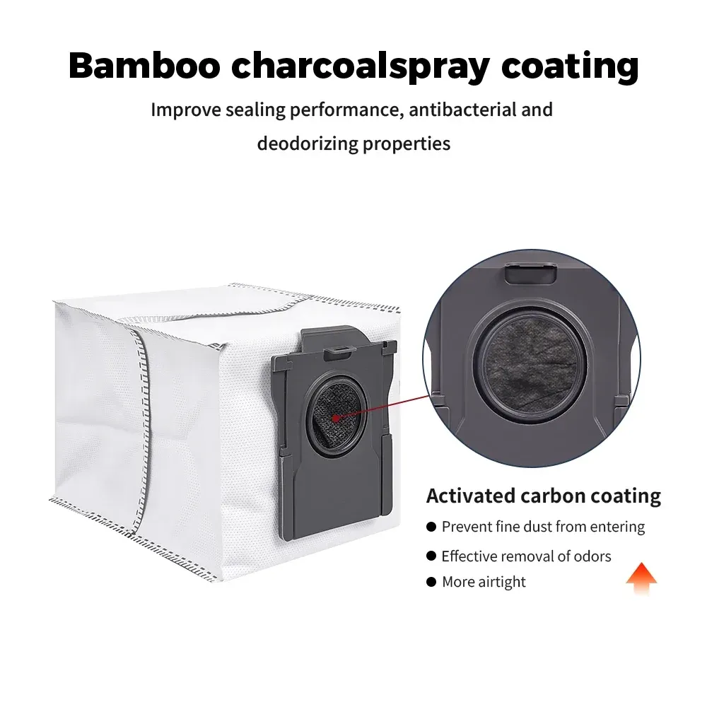 Accessoires pour robot aspirateur