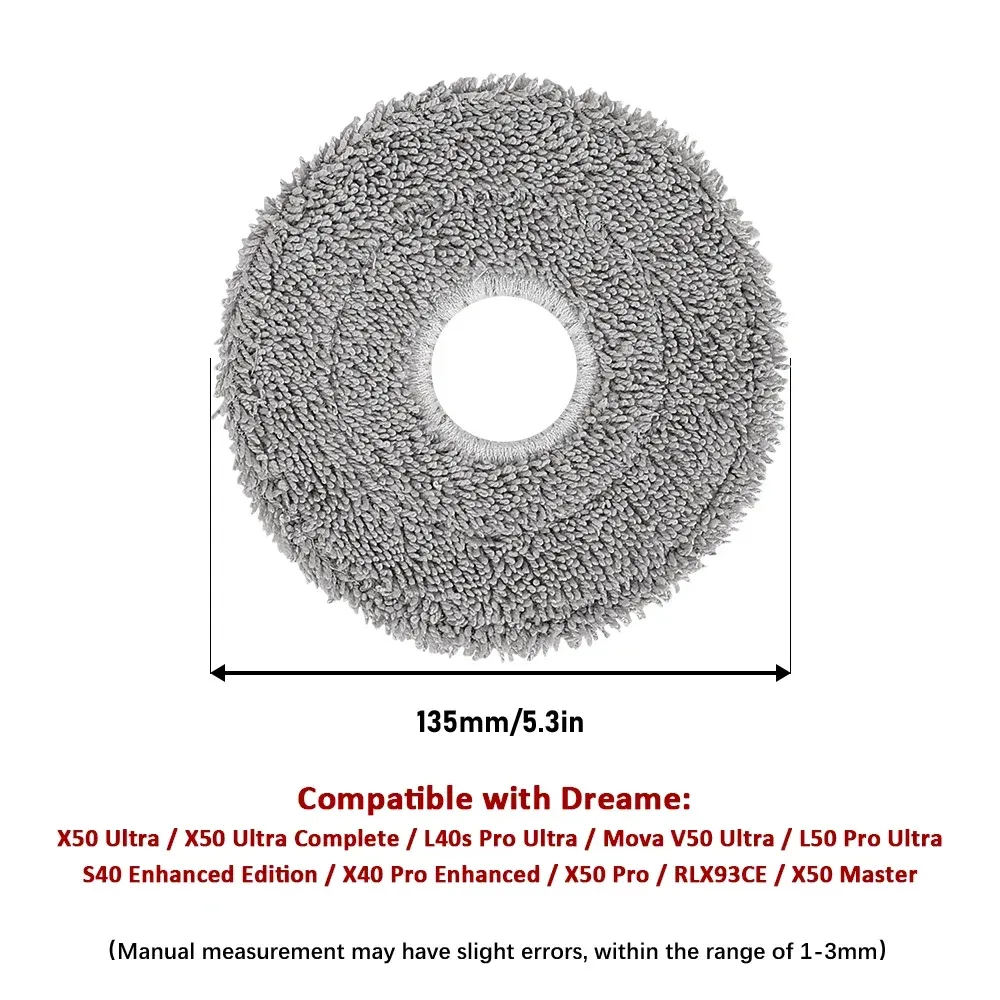 Brosse principale de remplacement