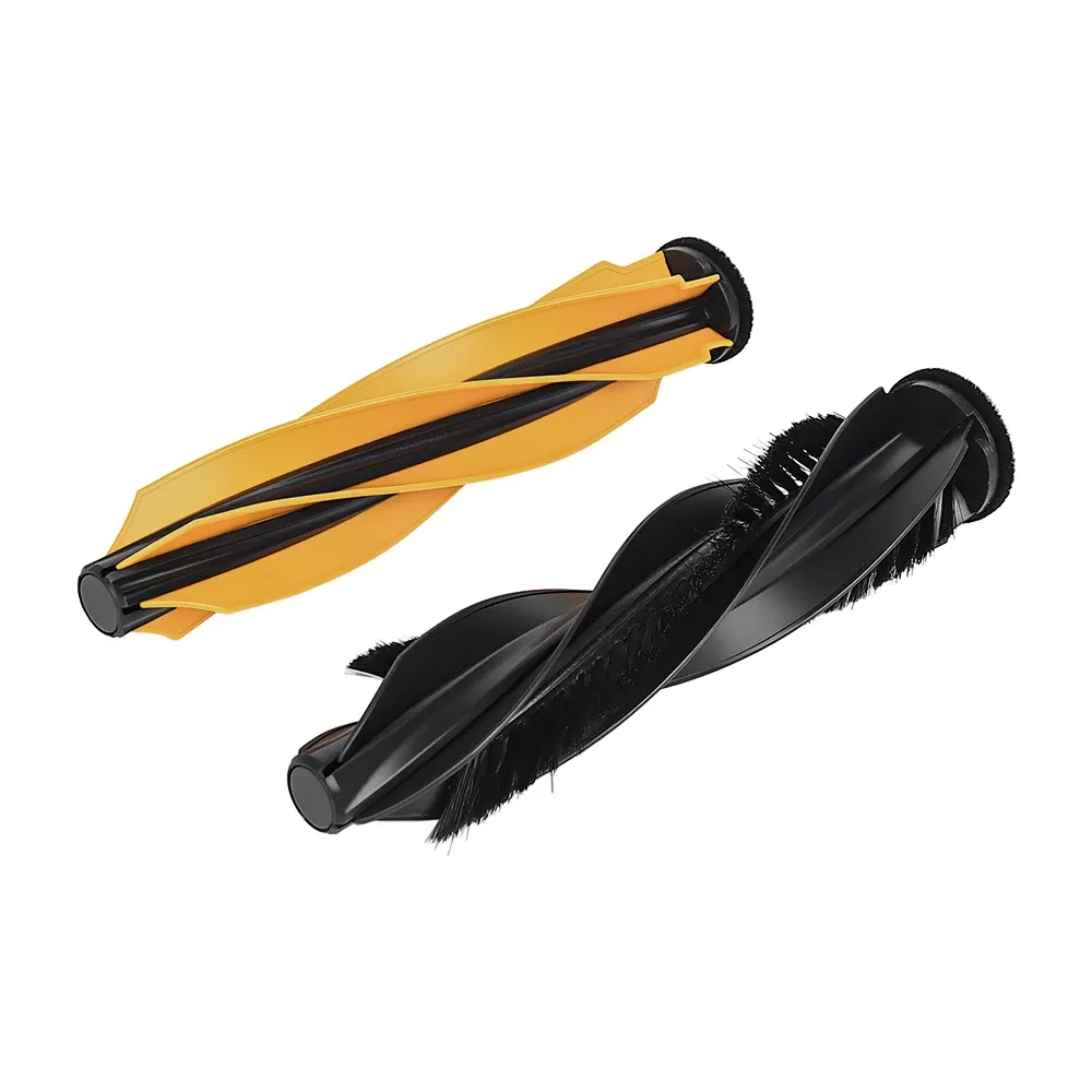 Chiffons de nettoyage, sacs à poussière, brosses principales et latérales et filtres pour Dreame X50 Pro / X50 Ultra / X50 Master / L40S Pro Ultra / L50 Pro Ultra / MOVA V50 Ultra 12
