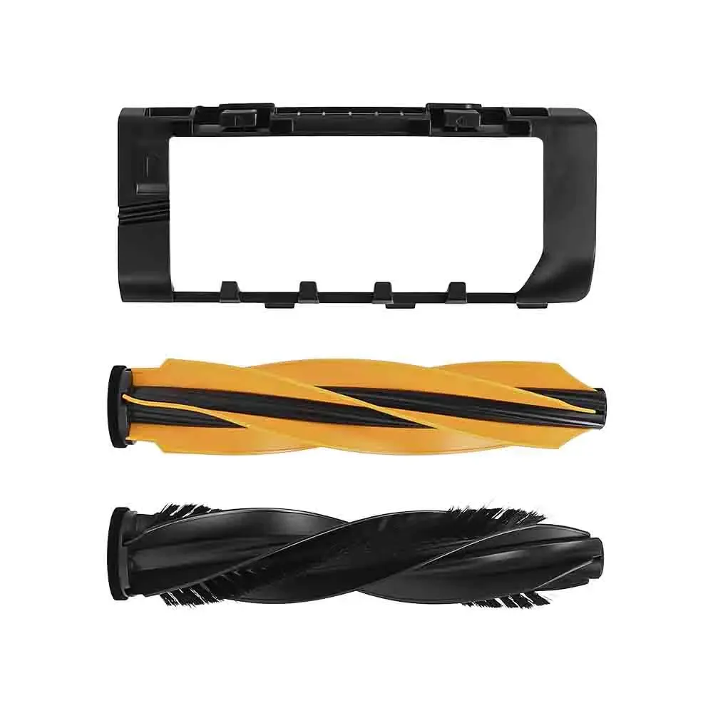 Chiffons de nettoyage, sacs à poussière, brosses principales et latérales et filtres pour Dreame X50 Pro / X50 Ultra / X50 Master / L40S Pro Ultra / L50 Pro Ultra / MOVA V50 Ultra 19