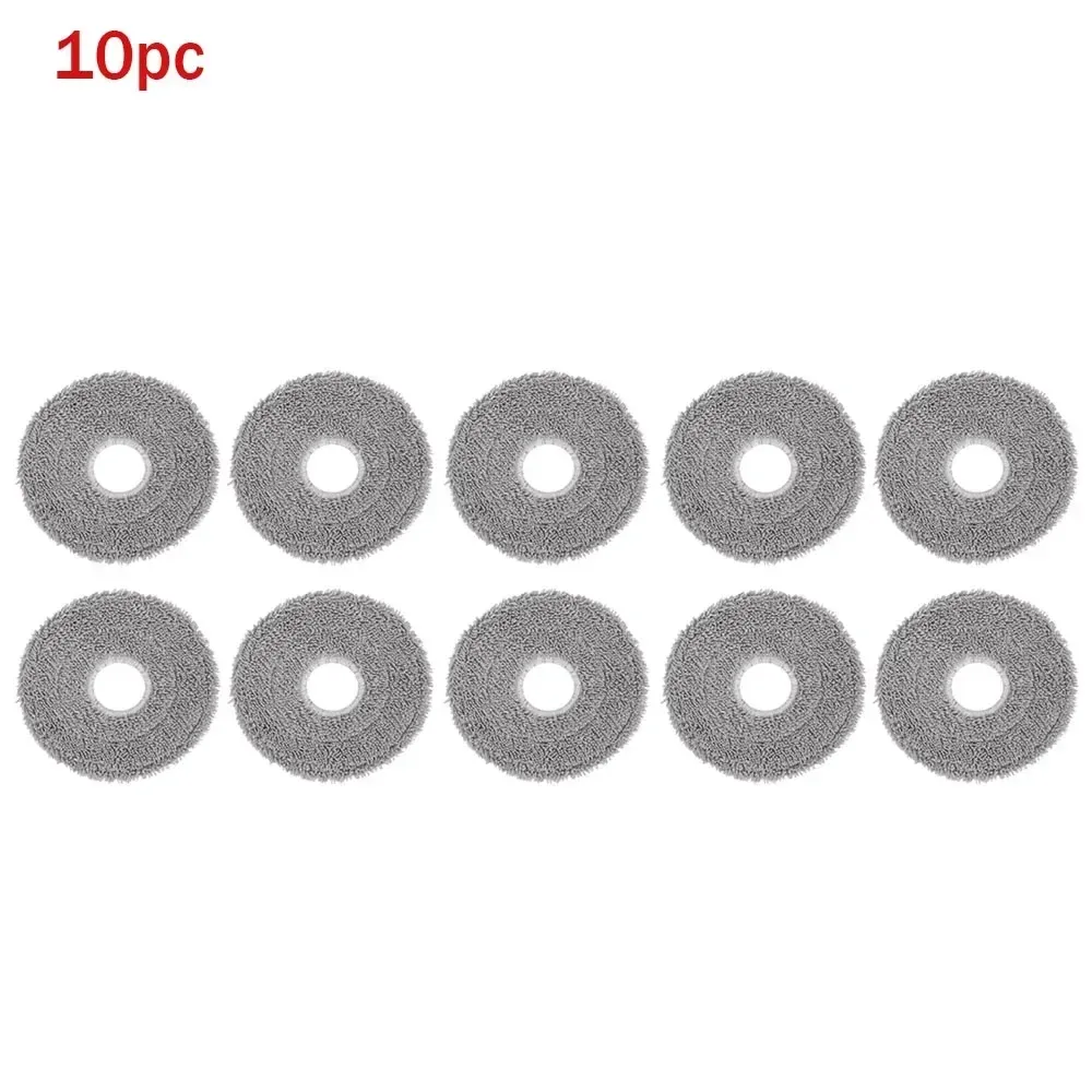 Chiffons de nettoyage, sacs à poussière, brosses principales et latérales et filtres pour Dreame X50 Pro / X50 Ultra / X50 Master / L40S Pro Ultra / L50 Pro Ultra / MOVA V50 Ultra 16