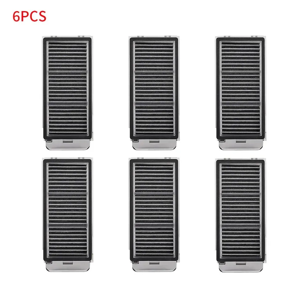 Chiffons de nettoyage, sacs à poussière, brosses principales et latérales et filtres pour Dreame X50 Pro / X50 Ultra / X50 Master / L40S Pro Ultra / L50 Pro Ultra / MOVA V50 Ultra 20