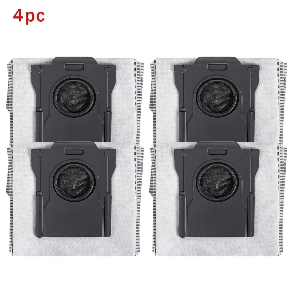 Chiffons de nettoyage, sacs à poussière, brosses principales et latérales et filtres pour Dreame X50 Pro / X50 Ultra / X50 Master / L40S Pro Ultra / L50 Pro Ultra / MOVA V50 Ultra 27