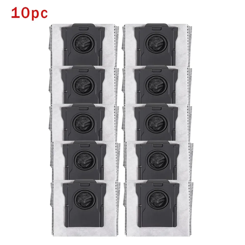 Chiffons de nettoyage, sacs à poussière, brosses principales et latérales et filtres pour Dreame X50 Pro / X50 Ultra / X50 Master / L40S Pro Ultra / L50 Pro Ultra / MOVA V50 Ultra 26