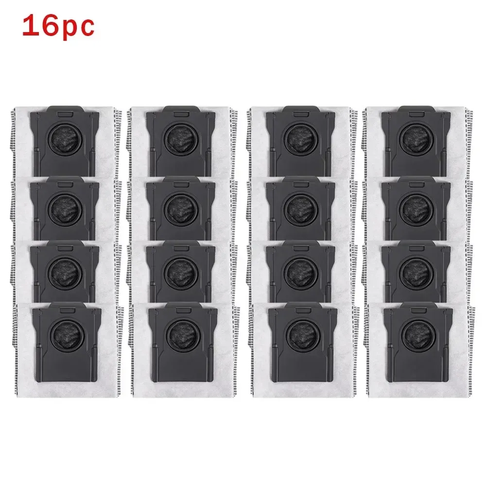 Chiffons de nettoyage, sacs à poussière, brosses principales et latérales et filtres pour Dreame X50 Pro / X50 Ultra / X50 Master / L40S Pro Ultra / L50 Pro Ultra / MOVA V50 Ultra 25