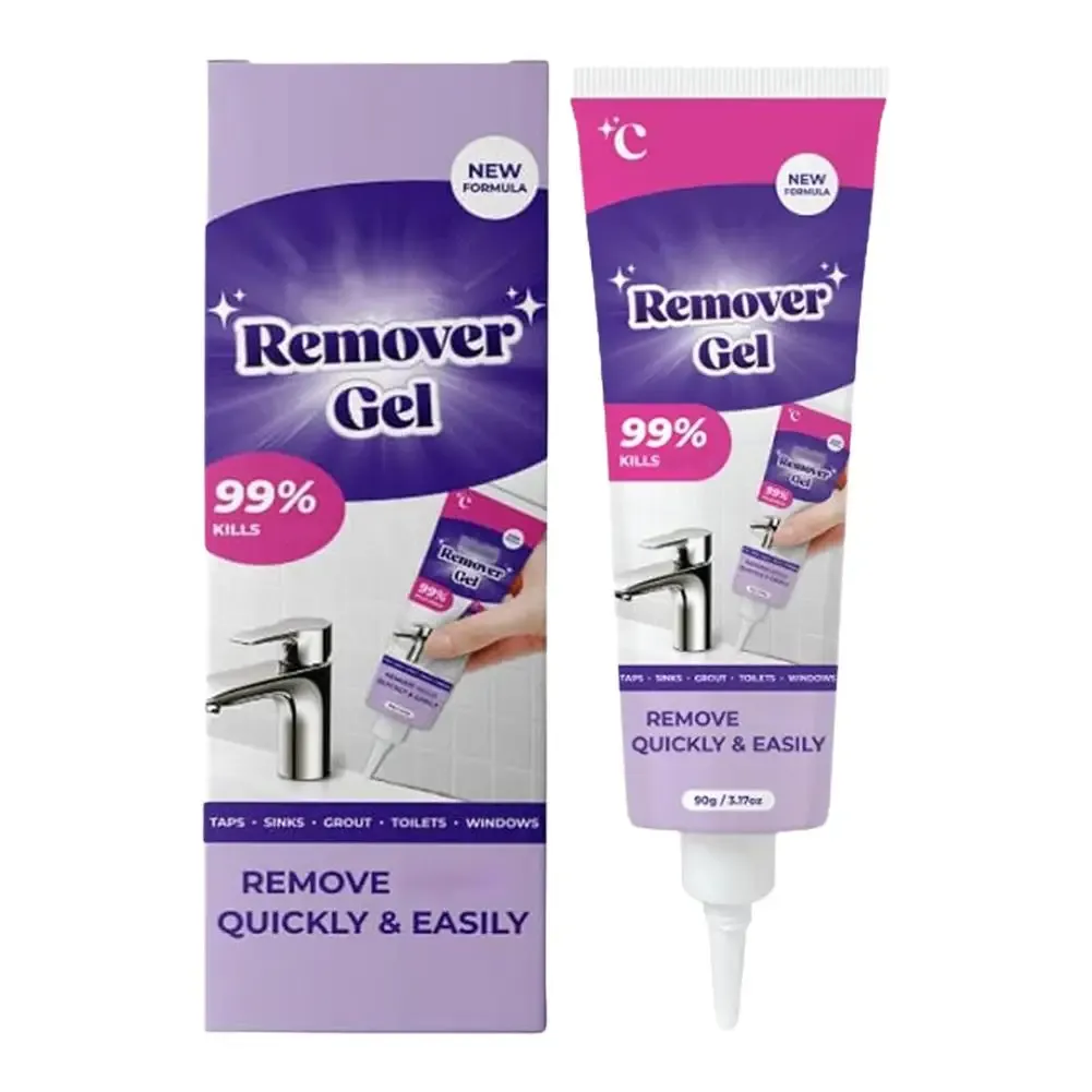 Gel nettoyant puissant pour carrelage, vue générale du produit