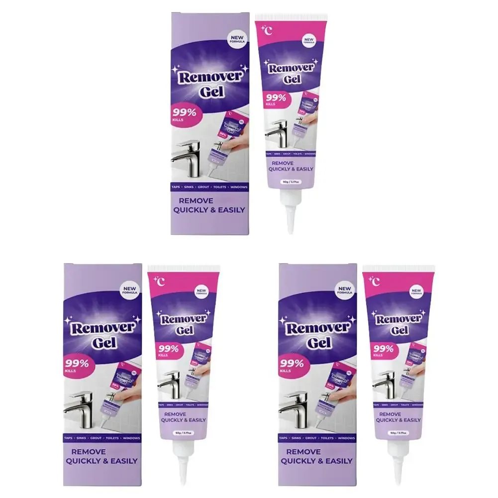 Gel nettoyant puissant pour carrelage, détail de la formule